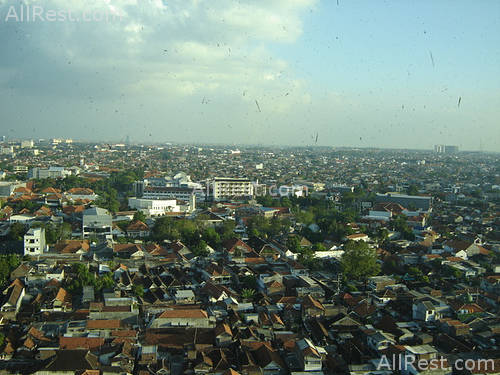 Sheraton Surabaya Hotel & Towers 16
